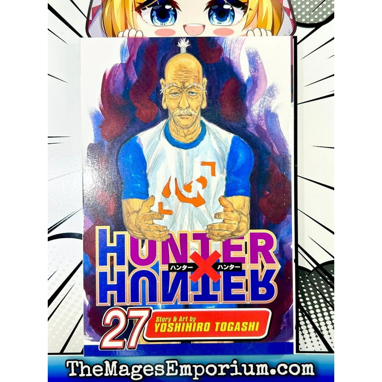 Hunter X Hunter: Hunter x Hunter, Vol. 27 (Series #27