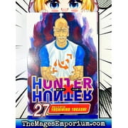 Hunter X Hunter: Hunter x Hunter, Vol. 27 (Series #27) (Paperback)