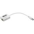 thumbnail image 4 of Tripp Lite USB-A 3.1 to Fiber Gbe Ethernet Adapter Open SFP Port SMF/MMF LC, 4 of 7