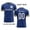 sports 32#Dark Blue, variant on WAYUTE Men's Spain Soccer T Shirt Short Sleeve Athletic Crew Neck Tee with DIY Name Number Patriotic Pattern Sport Top for Game Days