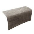 thumbnail image 3 of LINMOUA Armrest Covers Simple Armrest Covers Anti-Slip Sofa Protector for Chairs Couch Anti-Slip Armchair Furniture Slipcovers for Recliner Sofa Armrest Protector Recliner, 3 of 8