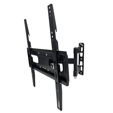 UPC: 0766623461320 | Manhattan 461320 Universal Basic LCD Full-Motion Wall Mount