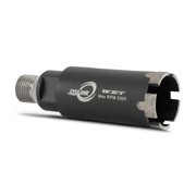 Diamax Cyclone CNC Core Bit 1-1/4 Inch Wet Diamond Core Drill Bit