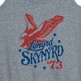 thumbnail image 3 of Lynyrd Skynyrd - Soaring Eagle - Women's Racerback Tank Top, 3 of 5