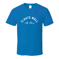 thumbnail image 2 of Floats Well With Others - Outdoor Lifestyle Statement T-Shirt | Pool, Beach, Lake Tee, 2 of 5