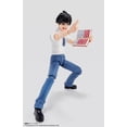thumbnail image 3 of Figura de Accion Bandai Tamashii Nations Konjiki no Zatch Bell Kiyo Takamine 16 cm, 3 of 5