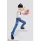 thumbnail image 3 of Figura de Accion Bandai Tamashii Nations Konjiki no Zatch Bell Kiyo Takamine 16 cm, 3 of 5