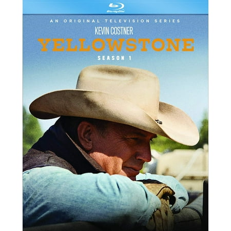 Yellowstone: Season One (Blu-ray)