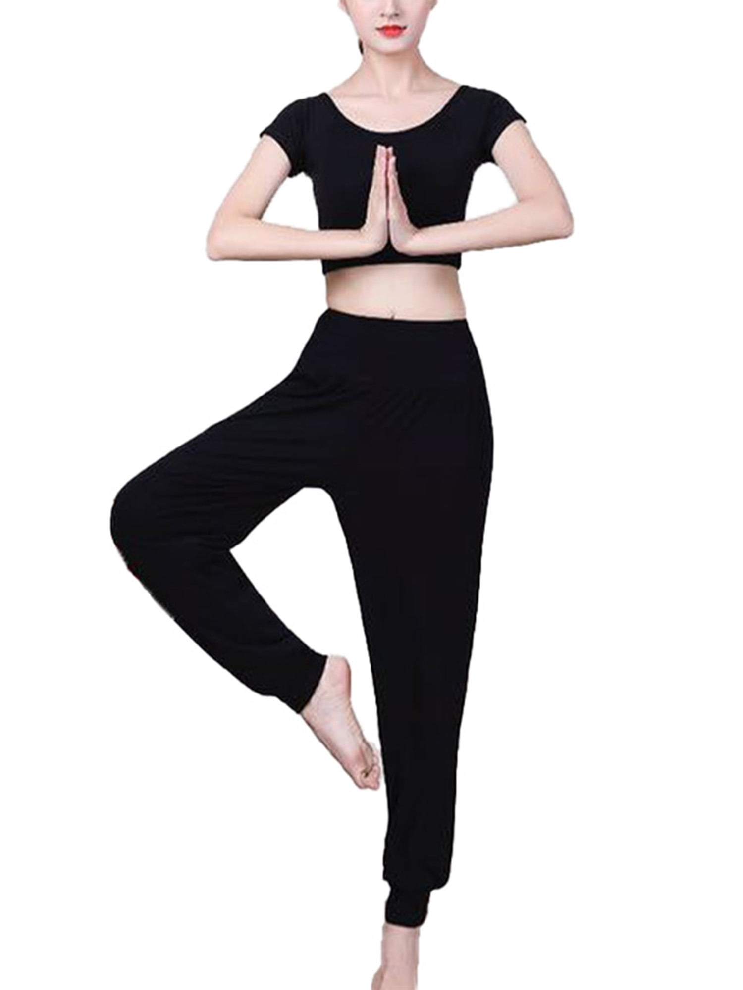 ladies yoga outfits