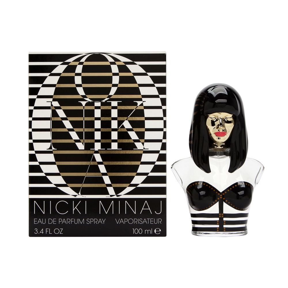 Trini Girl by Nicki Minaj for Women 3.4 oz Eau de Parfum Spray 