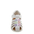 thumbnail image 4 of Laura Ashley Girls closed toe sandals, 4 of 5