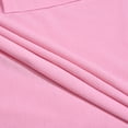 thumbnail image 7 of Girls' Casual Sleeveless Jumpsuits V-neck Loose Spaghetti Strap Rompers Cotton Solid Long Pants with Pockets Straight Wide Leg Pants Outfits for and Toddlers 8T, 7 of 7