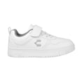 thumbnail image 2 of TENIS CHARLY NIÑO 1065523001 SIMIPIEL BLANCO 18-23, 2 of 4