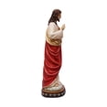 thumbnail image 4 of 39 in Sacred Heart of Jesus Statue Religious Decor Indoor/Outdoor, 4 of 4