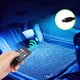 thumbnail image 4 of Luz Led ambiental para pies de coche con USB, iluminación de Ambiente de neón, retroiluminación, aplicación de Control de música, RGB, luz de ambiente decorativa para Interior automático, 4 of 4