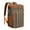 Orange-6, variant on Dark Gothic Cooler Backpack - Solar Eclipse & Astral Constellation Design, 20L Insulated Lunch Backpack for Men, Women, College Students