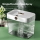 thumbnail image 4 of Billuyoard Humidificador de aire eléctrico, generador de niebla recargable con Control remoto, difusor de humidificación de agua, silencioso, Humidificadores, 4 of 6