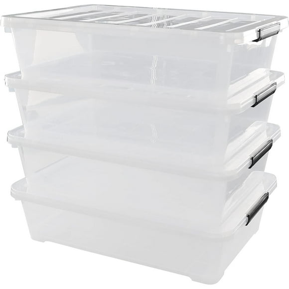 Storage Tote Wheels