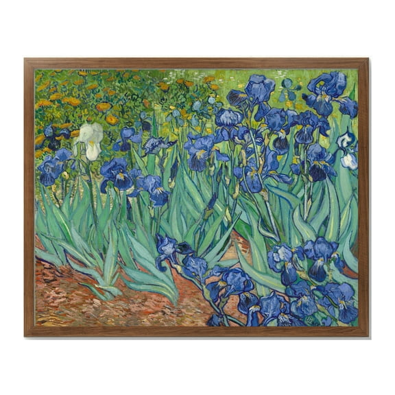 Van Gogh Diamond Painting Kits, 5D Diamond Art Van Gogh Full Drill Painting for Adult DIY Gift Home Decor 30x40cm (1-04)