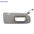 thumbnail image 4 of Adecuado para Honda CR-V 2017 2018 2019 2020 2021 2022 Parasol 83280-TLA-A12ZB Espejo de cortesía 83280TLAA12ZA Accesorios para automóviles, 4 of 5