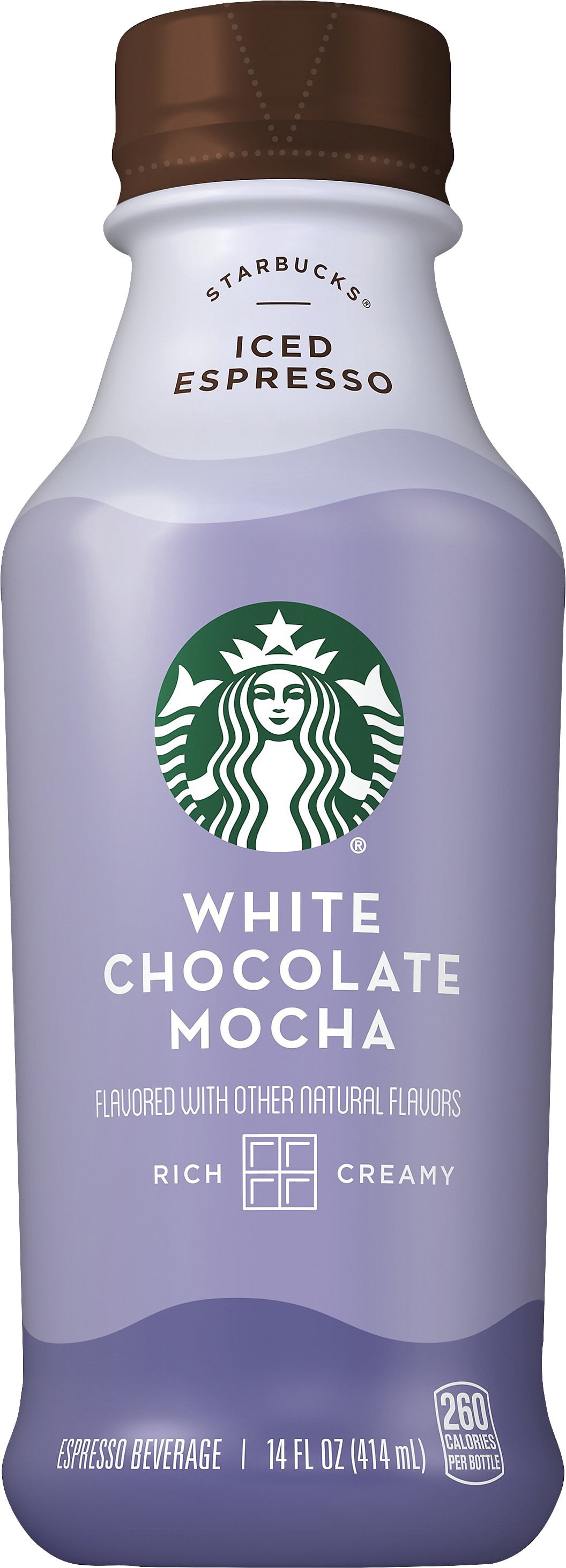 Starbucks Iced Latte White Chc Mocha 14z Walmart Com Walmart Com