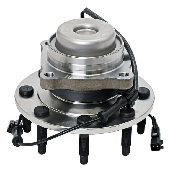 Detroit Axle - RWD Front Wheel Bearing Hub for 2018-2021 Chevrolet GMC Express Savana 2500 3500, 2021 Savana 4500, Wheel Bearing Hub Assembly 2019 2020 Replacement