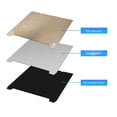 thumbnail image 1 of 1 Pc Pei Board Build Plate 235X235mm Printing Bed Flexible Platform Upgrade Pei + Pet, 1 of 8