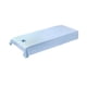 thumbnail image 5 of Sábana de poliéster con agujero para camilla de masajes, funda para cama de masajes Azul claro, 5 of 9