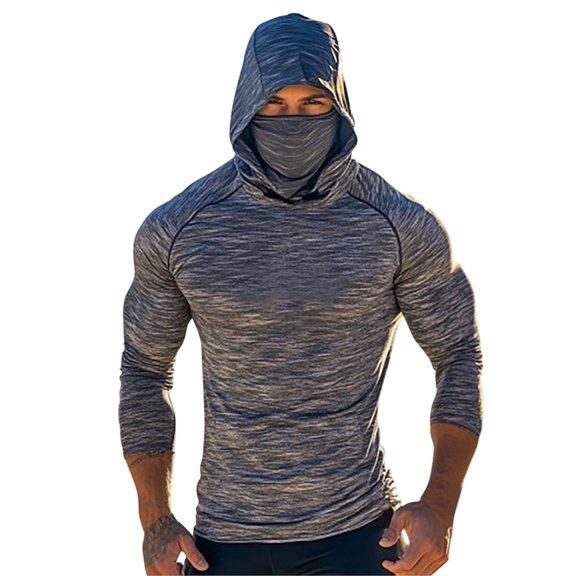 Men's Pullover Graphic Hoodie Print Sports Shirt Sun Jacket Cozy Outfits Pullover