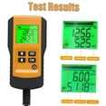 thumbnail image 4 of Battery Tester Car Battery Load Tester 100-9999CCA Digital Battery Analyzer for Cars and, 4 of 7