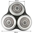 thumbnail image 2 of Replacement Shaver Head for Philips RQ10/RQ12/S9000 Series - QPUION, 2 of 5