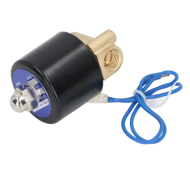 Water Solenoid Valve,Solenoid Valve 2W Normally Solenoid Valve Electric