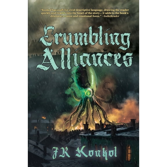 Rebirth of the Fallen Crumbling Alliances, Book 7, (Paperback)