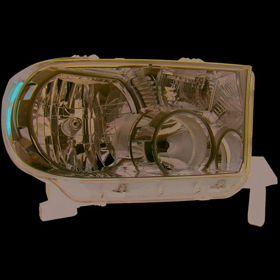 Dorman 1591914 Passenger Side Headlight Assembly for Specific Toyota Models