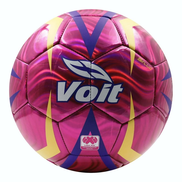 Balón de Fútbol No. 5 S200 Sfluo Rosa