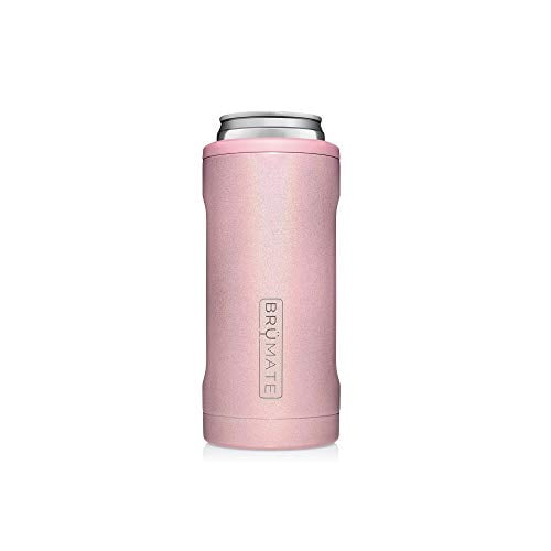 BrüMate Hopsulator Slim Doublewalled Stainless Steel Insulated Can