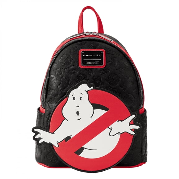 Loungefly X Ghostbusters Logo Glow Mini Backpack