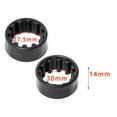 thumbnail image 2 of Lefu 10PCS Fitness equipment Weight Plate Protective Pad Sliding Sleeve Guide Bushing, 2 of 8