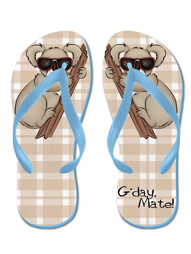 beach sandals walmart