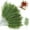 40Pcs, variant on 40Pcs/100Pcs Artificial Pine Sprigs Green Faux Greenery Stems, Fake Christmas Pine Leaves Picks Small Plastic Needle Branches for Holiday Xmas Winter DIY Home Decorations