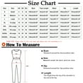 thumbnail image 3 of Hueook Outfits for Women's Solid Color Thread Speed Dry Seamless Zipper Elastic Yoga Suit Exercise Fitness Jumpsuit White M, 3 of 6