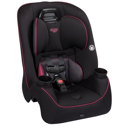 COSCO KIDS EASY ELITE SLIM ALL-IN-ONE CONVERTIBLE CAR SEAT, FRAMBOISE