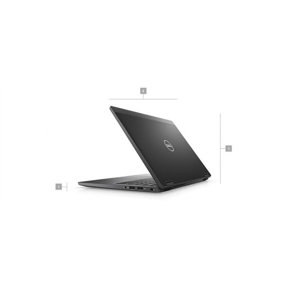 Restored Dell Latitude 7000 7410 Laptop (2020) 14" FHD Core i5 - 512GB SSD - 8GB RAM 4 Cores @ 4.4 GHz - 10th Gen CPU (Refurbished)