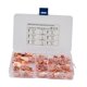thumbnail image 4 of Los terminales de alambre de cobre reemplazan los prácticos terminales de anillos de cobre estables para barcos 100 piezas, 4 of 8
