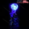 My Hero Academia Boku no Shoto Todoroki Action Figure Lamp Collection Toy Gift