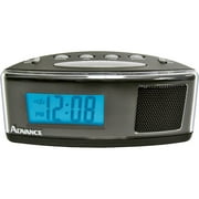 Advance Time Technology Analog Electric Alarm Clock