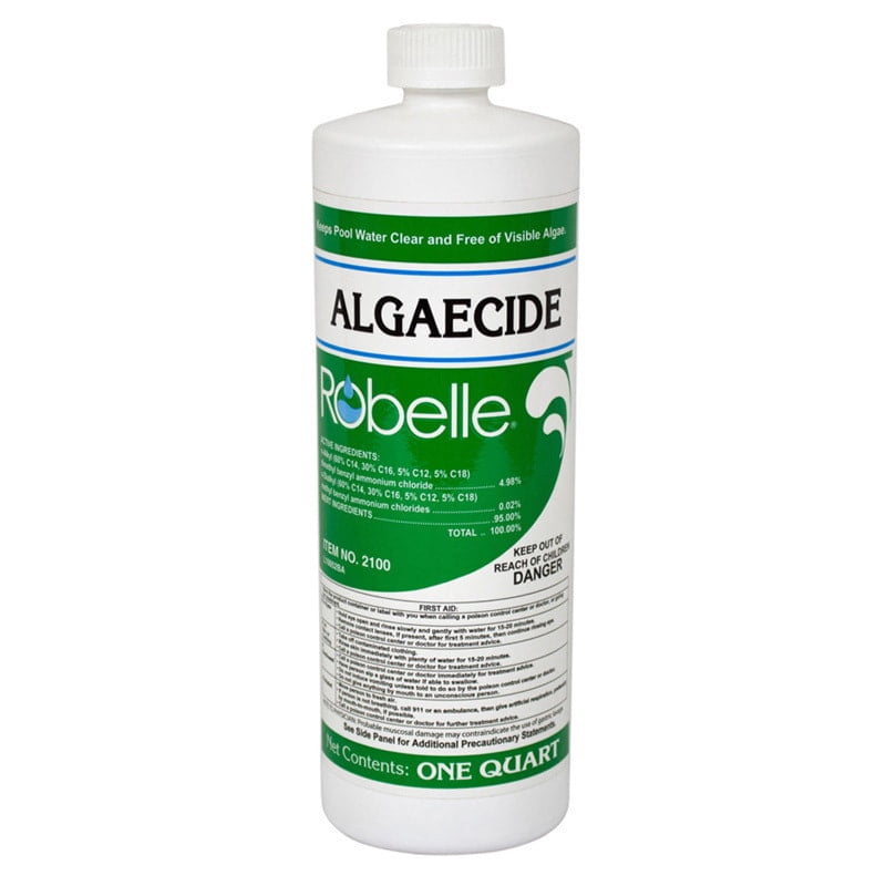 Robelle Swimming Pool Algaecide