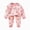 A94-Pink, variant on 150 Toddler Baby Boy Clothes Boy Fall Winter Outfit Long Sleeve Letter Sweatshirt Plaid Jogger Pants Newborn Set Fall Winter Set for 0 6 12 18 24 M 1t 2t 3t 4t 5t 6t