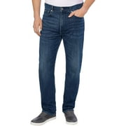 Calvin Klein Men's Slim Straight Jean ( Secaucus Hs, 40W x 30L)