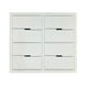 thumbnail image 2 of Cajonera Con 8 Cajones Mueble Organizador Cómoda Guardarropa Blanco Jade Reinicia 21 Muebles, 2 of 6